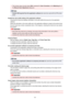 Page 445•This function does not work when ICM is selected for  Color Correction  on the Matching  tab of
the  Manual Color Adjustment  dialog box.
Note
•
Disable ICM required from the application software  tab cannot be used with the XPS printer
driver.
Disable the color profile setting of the application software Checking this check box disables information in the color profile that was set on the application
software.
When the information in the color profile set on the application software is output to the...