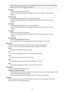 Page 458•If duplex printing manually has been set, the front pages which will be printed first are all displayedtogether, and then the back pages are displayed.
First Page Displays the first page of the document.
If the currently displayed page is the first page, this command is grayed out and cannot be selected.
Previous Page Displays the page located before the currently displayed page.
If the currently displayed page is the first page, this command is grayed out and cannot be selected.
Next Page Displays the...