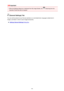 Page 544Important•
When the Settings dialog box is displayed from My Image Garden, the  (Scanning from the
Operation Panel) tab does not appear.
 (General Settings) Tab
You can set the product to use, file size restriction on e-mail attachment, language to detect text in
images, and folder in which to save images temporarily.
Settings (General Settings) Dialog Box
544 