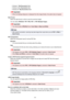 Page 568•Windows 7: My Documents  folder•
Windows Vista:  Documents folder
•
Windows XP:  My Documents  folder
Important
•
When the Settings dialog box is displayed from My Image Garden, this option does not appear.
Data Format Select the data format in which to save the scanned images.
You can select  JPEG/Exif, TIFF , PNG , PDF , or PDF (Multiple Pages) .
Important
•
You cannot select JPEG/Exif when Color Mode  is Black and White .
Note
•
With network connection, scanning may take longer than usual when you...