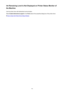 Page 724Ink Remaining Level Is Not Displayed on Printer Status Monitor of
the Machine
Use the printer driver with bidirectional communication.Select  Enable bidirectional support  in the Ports sheet of the properties dialog box of the printer driver.
How to Open the Printer Driver Setup Window
724 