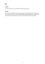 Page 8371310Cause
The size of paper may not be compatible with automatic duplex printing.
Action
The sizes of media suitable for auto duplex printing are A4 and Letter. Make sure that the size of the
paper loaded in the machine is correct. Pressing the  OK button will eject the paper and restart printing
from the front side of the next paper. The reverse side of the ejected sheet will not be printed.837 