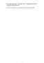 Page 983.Select Web service setup  -> Connection setup  -> Google Cloud Print setup  ->
Delete from Google Cloud Print4.
When the confirmation screen to delete the printer is displayed, select  Yes
98 