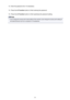 Page 24313.Enter the password (8 to 10 characters).14.
Press the left Function button to finish entering the password.
15.
Press the left  Function button to finish specifying the password setting.
Note
•
If you change the access point mode setting of the machine, also change the access point setting of
the external device such as a computer or a smartphone.
243 