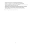 Page 333•Windows: Some functions may not be available with Windows Media Center.•
Windows: .NET Framework 4 or 4.5 must be installed to use the Windows software.
•
Windows: XPS Essentials Pack is required to print on Windows XP.
•
Windows: The TWAIN driver (ScanGear) is based on the TWAIN 1.9 Specification and requires theData Source Manager bundled with the operating system.
•
Mac OS: Hard Disk must be formatted as Mac OS Extended (Journaled) or Mac OS Extended.
•
Mac OS: For Mac OS, an internet connection is...