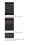 Page 1193.
The father sets Manage app availability by user  and selects OK
4.
The screen for checking the management method change appears
To complete the setup and return to the  Advanced management window, select OK.
All registered users can register and delete apps freely.
119 