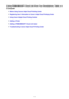 Page 72Using PIXMA/MAXIFY Cloud Link from Your Smartphone, Tablet, or
Computer
Before Using Canon Inkjet Cloud Printing Center
Registering User Information to Canon Inkjet Cloud Printing Center
Using Canon Inkjet Cloud Printing Center
Adding a Printer
Adding a PIXMA/MAXIFY Cloud Link User
Troubleshooting Canon Inkjet Cloud Printing Center
72 