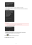 Page 133To send a notification e-mail only to users without a Security code, select OK.
To display the  Security code  setup screen when each user logs in and not send the notification e-
mail, select  Cancel.
Important
