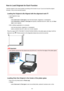 Page 168How to Load Originals for Each FunctionLoad the original in the correct position according to the function to use. If you do not load the original
correctly, it may not be scanned properly.
Loading the Original to Be Aligned with the alignment mark 