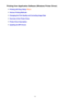 Page 372Printing from Application Software (Windows Printer Driver)
Printing with Easy Setup Basic
Various Printing Methods
Changing the Print Quality and Correcting Image Data
Overview of the Printer Driver
Printer Driver Description
Updating the MP Drivers
372 