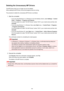 Page 508Deleting the Unnecessary MP DriversThe MP Drivers which you no longer use can be deleted.When deleting the MP Drivers, first exit all programs that are running.
The procedure to delete the unnecessary MP Drivers is as follows:1.
Start the uninstaller
