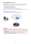 Page 514Using PIXMA/MAXIFY Cloud LinkBy using PIXMA/MAXIFY Cloud Link, you can connect your printer to a cloud service, such as CANON
iMAGE GATEWAY, Evernote, or Twitter, and use the following functions without using a computer: