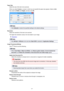 Page 617Paper SizeSelect the size of the item to be scanned.
When you select  Custom, a screen in which you can specify the paper size appears. Select a  Unit,
then enter the  Width and Height , and then click  OK.
Note
