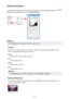 Page 694Adjusting HistogramYou can adjust the image color tone by using a graph (histogram) showing brightness distribution, via 
(Histogram) in ScanGear (scanner driver)'s  Advanced Mode tab.
Note
