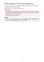 Page 795Cannot Find Machine on Check Printer Settings ScreenIf the machine cannot be found on the  Check Printer Settings screen during network communications
setup, check the network settings and try again.
Cannot Find Machine During Wireless LAN Setup: Check 1
Important
