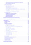 Page 12Cannot Proceed beyond Printer Connection Screen/Connect Cable Screen. . . . . . . . . . . . . . . .   804
Cannot Find Machine on Wireless LAN. . . . . . . . . . . . . . . . . . . . . . . . . . . . . . . . . . . . . . . . . . . . .   806
Network Connection Problems. . . . . . . . . . . . . . . . . . . . . . . . . . . . . . . . . . . . . . . . . . . . . . . . . . . . . . .   809 Machine Suddenly Cannot Be Used. . . . . . . . . . . . . . . . . . . . . . . . . . . . . . . . . . . . . . . . . . . . . . ....