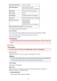 Page 252IPv6 subnet prefix lengthXXX (up to 3 digits)IPv6 default gatewayXXXX: XXXX: XXXX: XXXX:
XXXX: XXXX: XXXX: XXXX (32 characters)MAC addressXX:XX:XX:XX:XX:XX (12 characters)IPsec settingsDisablePre-shared keyXXXXXXXXXXXXXXXX (16 characters)Printer nameXXXXXXXXXXXXXXX (up to 15 characters)Bonjour service nameXXXXXXXXXXXXX
XXXXXXXXXXXXX
XXXXXXXXXXXXX
XXXXXXXXXXXXX (up to 52 characters)Direct connection device nameXXXXXX-XXXXXXseries
("XX" represents alphanumeric characters.)
