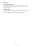 Page 530Android PrintUse the Canon printing plug-in
Canon Print Service  is a printing plug-in for Android 4.4.2 or later, and is available for free on Google
Play. Installing and activating the plug-in enables your Android smartphone or tablet to print to a Canon
printer over a wireless LAN.
Printing via Mopria You can print to a Canon printer from a Mopria compatible Android smartphone or tablet over a wireless
LAN.
See the Mopria homepage (http://www.mopria.org) for details including supported devices.
530 