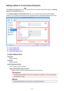 Page 650Settings (Attach to E-mail (Auto)) Dialog BoxClick  Attach to E-mail (Auto)  on the 
 (Scanning from the Operation Panel) tab to display the  Settings
(Attach to E-mail (Auto))  dialog box.
In the  Settings (Attach to E-mail (Auto))  dialog box, you can specify how to respond when attaching
images to an e-mail after scanning them from the operation panel by automatically detecting the item type.
(1) Scan Options Area
(2) Save Settings Area
(3) Application Settings Area
(1) Scan Options Area Paper Size...