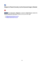 Page 884Original Is Placed Correctly, but the Scanned Image Is Slanted
Check When  Document  or Magazine  is selected for  Select Source, deselect the
Correct slanted text document  checkbox and scan the item again.
Settings (Document Scan) Dialog Box
Settings (Custom Scan) Dialog Box
884 