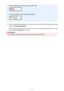 Page 903.In the registration confirmation window, Select Yes4.
In the print settings, select the display language
5.
Follow the instructions displayed in the window, and print the URL of the authentication site
and your  Printer registration ID
When you set A4 size or Letter size or Legal size plain paper and select  OK, the authentication site URL
and your  Printer registration ID  are printed.
Important
