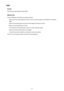 Page 9732900Cause
Scanning print head alignment sheet failed.
What to Do
Press the  OK button and follow the instructions below.