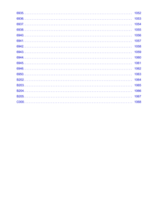 Page 176935. . . . . . . . . . . . . . . . . . . . . . . . . . . . . . . . . . . . . . . . . . . . . . . . . . . . . . . . . . . . . . . .   1052
6936. . . . . . . . . . . . . . . . . . . . . . . . . . . . . . . . . . . . . . . . . . . . . . . . . . . . . . . . . . . . . . . .   1053
6937. . . . . . . . . . . . . . . . . . . . . . . . . . . . . . . . . . . . . . . . . . . . . . . . . . . . . . . . . . . . . . . .   1054
6938. . . . . . . . . . . . . . . . . . . . . . . . . . . . . . . . . . . . . . . . . . . ....