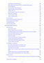 Page 13Part of Page Is Not Printed (Windows). . . . . . . . . . . . . . . . . . . . . . . . . . . . . . . . . . . . . . . . . . . . .   880
Paper Is Blank/Printing Is Blurry/Colors Are Wrong/White Streaks Appear. . . . . . . . . . . . . . . . .   881
Lines Are Misaligned. . . . . . . . . . . . . . . . . . . . . . . . . . . . . . . . . . . . . . . . . . . . . . . . . . . . . . . . . . .   884
Lines Incomplete or Missing (Windows). . . . . . . . . . . . . . . . . . . . . . . . . . . . . . . . . . . . . . . . . ....