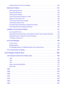 Page 14ScanGear (Scanner Driver) Error Messages. . . . . . . . . . . . . . . . . . . . . . . . . . . . . . . . . . . . . . . . . . . . .   928
Mechanical Problems. . . . . . . . . . . . . . . . . . . . . . . . . . . . . . . . . . . . . . . . . . . . . . . . . . . .   931 Power Does Not Come On. . . . . . . . . . . . . . . . . . . . . . . . . . . . . . . . . . . . . . . . . . . . . . . . . . . . . . . . . .   932
Power Shuts Off By Itself. . . . . . . . . . . . . . . . . . . . . . . . . . . . . . . . . . . . . ....