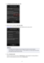 Page 1372.For Require security code , select Set.3.
Select printer for setting up  Security code.
Security codes identify individual users when multiple users are using a printer.
Note
