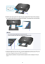 Page 1686.
Slide the right paper guide (A) to align the paper guides with both sides of the envelopes.
Do not slide the paper guides too hard against the envelopes. The envelopes may not be fed properly.
Note
