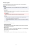 Page 274Firmware updateYou can update the firmware of the machine, check the firmware version, or perform settings of a
notification screen, a DNS server and a proxy server.
Note
