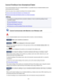 Page 868Cannot Print/Scan from Smartphone/TabletIf you cannot print/scan from your smartphone/tablet, it is possible that your smartphone/tablet cannot
communicate with the machine.
Check the cause of your problem according to the connection method.
Cannot Communicate with Machine over Wireless LAN
Cannot Communicate with Machine while It Is in Direct Connection
Note
