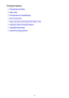 Page 871Printing Problems
Printing Does Not Start
Paper Jams
Print Results Are Unsatisfactory
No Ink Comes Out
Paper Does Not Feed Properly/"No Paper" Error
Automatic Duplex Printing Problems
Copying/Printing Stops
Cannot Print Using AirPrint
871 