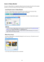 Page 469Canon IJ Status MonitorThe Canon IJ Status Monitor is an application software that shows the status of the printer and the progress
of printing. You will know the status of the printer with graphics, icons, and messages.
Launching the Canon IJ Status MonitorThe Canon IJ Status Monitor launches automatically when print data is sent to the printer. When
launched, the Canon IJ Status Monitor appears as a button on the task bar.
Click the button of the status monitor displayed on the task bar. The Canon IJ...