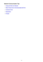 Page 379Network Communication Tips
Using Card Slot over Network
When Printer Driver Is Not Associated with Port
Technical Terms
Restrictions
Firewall
379 