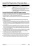 Page 145Chapter 12 143Troubleshooting
Cannot Print Properly from a Photo Index Sheet
Cannot Print Properly from the Digital Camera
The following are the possible errors that may occur when printing directly from a digital still camera 
or digital video camcorder*, and the countermeasures to eliminate them.
* Hereafter, the digital still camera and digital video camcorder are collectively called a digital camera 
or camera.
CauseAction
 
is displayed.zConfirm the orientation and position of the Photo Index Sheet...