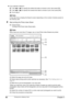 Page 6462Chapter 3Printing from a Memory Card
zIf you selected :
(2)Use [ ] or [ ] to specify the oldest shot date to include in print, then press [OK].
(3)Use [ ] or [ ] to specify the newest shot date to include in print, then press [OK].
(4)Go to step 4.
4Start printing the Photo Index Sheet.
(1)Press [Color].
Printing of the Photo Index Sheet starts.
(A) Select the page size and print type.
(B) Select date printing and/or photo optimizer as necessary. See “Print Setting Items” on 
page 37.
(C) Mark this to...