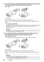 Page 5248Faxing
zIf You Subscribe to a Distinctive Ring Pattern Detection (DRPD) Service 
with Your Telephone Company (US and Canada only):
Select DRPD.
(A) Incoming call
(B) Voice call: The telephone will ring. Pick up the handset to answer the call.
(C) Fax: The fax is received automatically when the machine detects the registered fax ring 
pattern.
zSetting the Ring Pattern
Your telephone company will assign a distinctive ring pattern to each number when you order 
the DRPD service. Set the fax ring pattern...