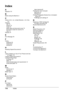 Page 122118Index
Index
A
Appendix 101
B
Before Using the Machine 2
CCanon U.S.A., Inc. Limited Warranty - U.S. Only 112
Cleaning ADF
 74
exterior 73
inside 75
platen glass and document cover 73
protrusions inside the machine 76
roller 74
Copying 19
E
Error Message 78
F
Faxing preparing 30
receiving 47
sending 42
HHandling Original Documents 8
L
Legal Limitations on Use of Your Product and Use  of Images 110
Loading Original Documents 8
Loading Printing Paper envelopes
 16
paper 14
recommended paper and...