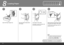 Page 26
8
B
B
C
A
B B
2134
12345678
Loading Paper
Open the Paper Support (A).
Move the Paper Guides (B) to 
both edges. Slide the left and right Paper Guides 
(B) against both edges of the paper.
Load paper in portrait orientation with 
the printing side facing up.
For details on media sizes and types you 
can use, refer to "Loading Paper" in the 
on-screen manual: 
Basic Guide.
•
Machine installation is now complete!
Confirm that the loaded paper does not 
exceed the line (C).
Load paper in...