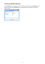 Page 248Viewing the Modified SettingsThe  Confirmation  screen is displayed after you modified the printer settings on the  Configuration screen.
When you click  Yes on the  Confirmation  screen, the following screen is displayed for confirming the
modified settings.
248 