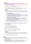 Page 669Important•
Set IJ Scan Utility to use your scanner or printer via a network connection beforehand.
Setting for Scanning with IJ Scan Utility
1.
Check that IJ Network Scanner Selector EX is running.
If IJ Network Scanner Selector EX is running, 
 (IJ Network Scanner Selector EX) appears in the
notification area on the desktop. Click 
 to check the hidden icons as well.
Note
•
If the icon is not displayed in the notification area on the desktop, follow the procedure below to start.
•
Windows 8.1/Windows...