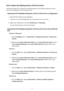 Page 771How to Open the Setting Screen of the Fax DriverThe following explains how to display the print settings dialog box or the Properties dialog box of the fax
driver from your application or from the fax/printer icon.
Opening the Print Settings Dialog Box of the Fax Driver from an Application1.
Click the Print command in the application.
In general, you can open the  Print dialog box by selecting Print from the File menu.
2.
Select "your model name," then click  Preferences (or Properties ).
The...