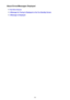 Page 900About Errors/Messages Displayed
If an Error Occurs
A Message for Faxing Is Displayed on the Fax Standby Screen
A Message Is Displayed
900 