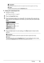 Page 6763
Faxing
z Dialing the Coded Speed Dial
1Prepare for Faxing.
See “Prepare for faxing.” on page 61.
2Press the  Coded Dial  button.
3Press the Numeric buttons (A) or the  {, } , [ , or ] button (B) to enter the two-
digit code (00 to 39) assigned to the number you want to dial, then press the  OK 
button.
4Press the  Color button for color sending, or the  Black button for black & white 
sending.
Important
Color sending is available only when the recipient’s fax machine supports color faxing.
Note
To...