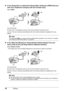 Page 7268Faxing
zIf You Subscribe to a Distinctive Ring Pattern Detection (DRPD) Service 
with Your Telephone Company (US and Canada only):
Select  DRPD.
(A) Incoming call
(B) Voice call: The telephone will ring.  Pick up the handset to answer the call.
(C) Fax: The fax is received automatically when  the machine detects the registered fax ring 
pattern.
z If You Want the Machine to Auto matically Switch between Fax and 
Voice Calls by the Call Ring  Patterns (Network Switch):
Select Network switch*.* This...