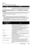 Page 165161
Troubleshooting
„ Ink Info Number: 1699 Is Displayed
Error Message Appears on  a PictBridge Compliant 
Device
The following are the possible errors that may  occur when printing directly from a PictBridge 
compliant device, and the actions to resolve them.
CauseAction
Machine detected ink (PGI-9PBK/Y/M/
C) out condition. See ““Printer detected ink out condition. Stop printing, then replace the ink tank.” 
(when printing is in progress) / “Printer detected ink out condition of the following 
ink....