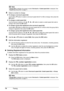 Page 7874Faxing
4Select a number to change.
zTo change a one-touch speed dial:  
Use the  { or  } button to select a one-touch speed dial  (01 to 08) to change, then press the 
OK  button.
z To change a coded speed dial:  
Use the Numeric buttons or the  {, } , [ , or  ] button to select a coded speed dial code to 
change, then press the  OK button.
z To change a group dial registered to the one-touch speed dial:  
Use the  { or  } button to select the one-touch speed dial (01 to 08) to which the group dial to...