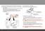 Page 6
Router, etc.Cable Ethernet
Cuando la impresora se utilice mediante una conexión por cable, 
se necesitará un dispositivo de red comercial (router, etc.) y un 
cable Ethernet.
D i s p o s i t i v o s   n e c e s a r i o s   p a r a   l a   c o n e x i ó n 
p o r   c a b l e
■
14 pulgadas (35 cm)
Coloque la impresora sobre una superficie plana.
No coloque ningún objeto delante de la impresora.
Para abrir el soporte del papel y la bandeja de salida del papel, deje un 
espacio libre de 14 pulgadas (35...